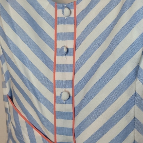 𝅺Eliza J Button Down Fit and Flare Dress - Picture 6 of 15